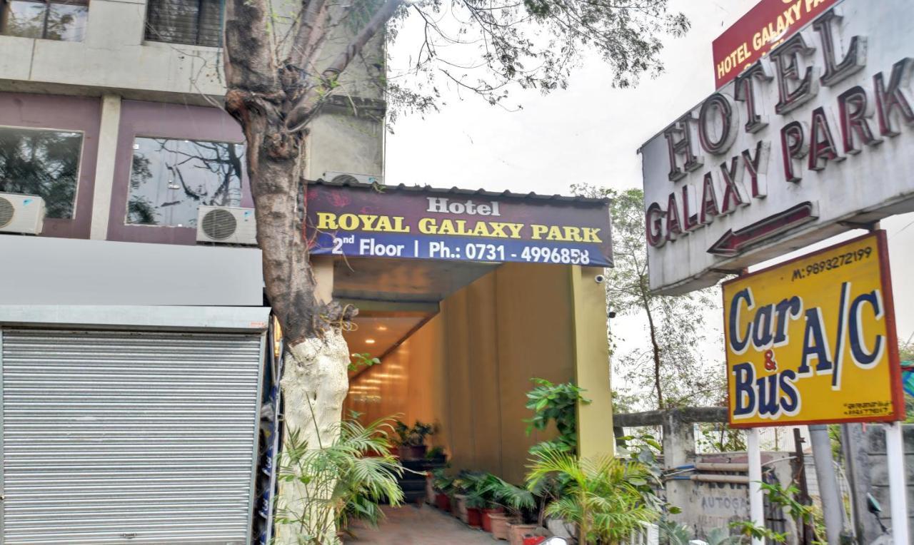 Hotel Treebo Trend Royal Galaxy Park à Indore Extérieur photo