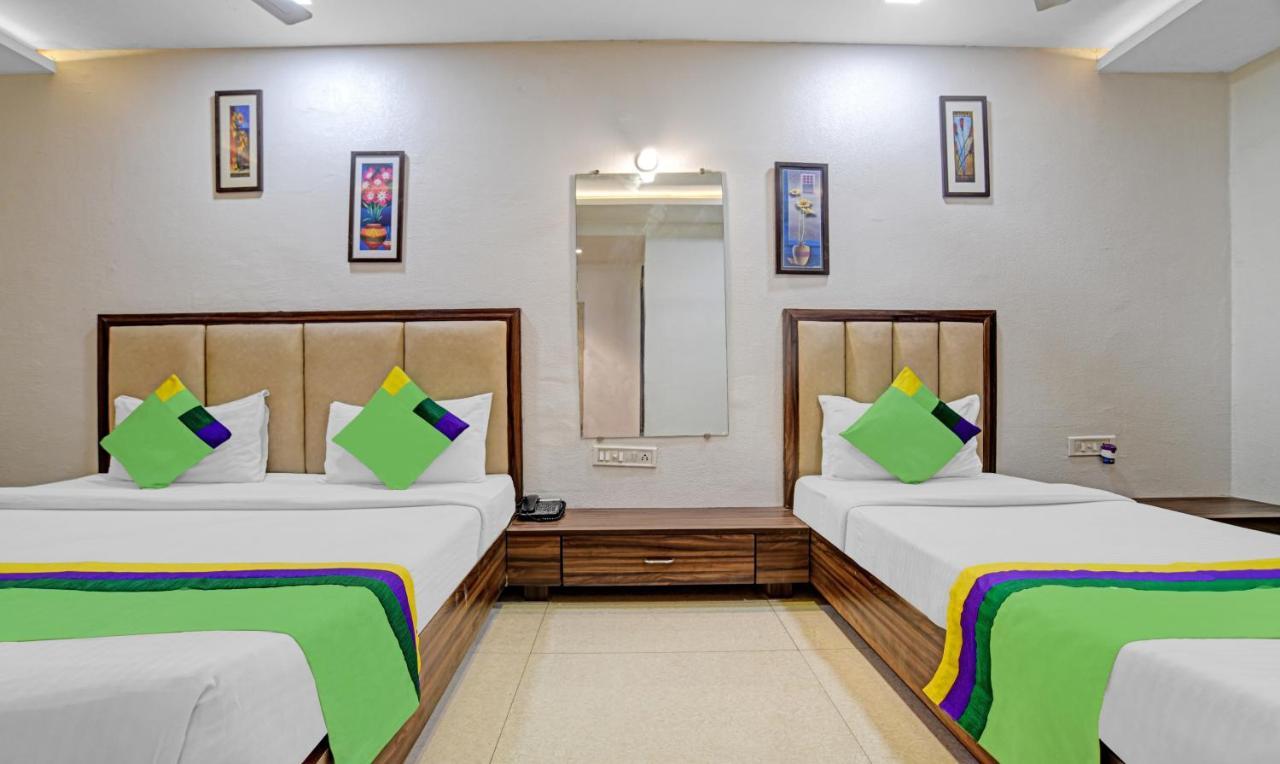 Hotel Treebo Trend Royal Galaxy Park à Indore Extérieur photo